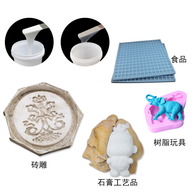 模具硅橡膠 模具硅橡膠