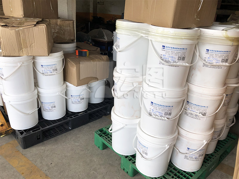 注射模具硅膠發貨 注射模具硅膠發貨