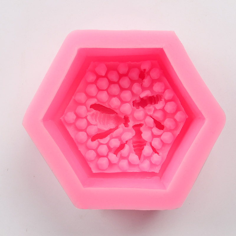 蜜蜂香皂硅膠模具 蜜蜂香皂硅膠模具