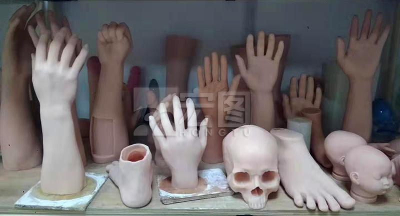 人體硅膠使用 人體硅膠使用