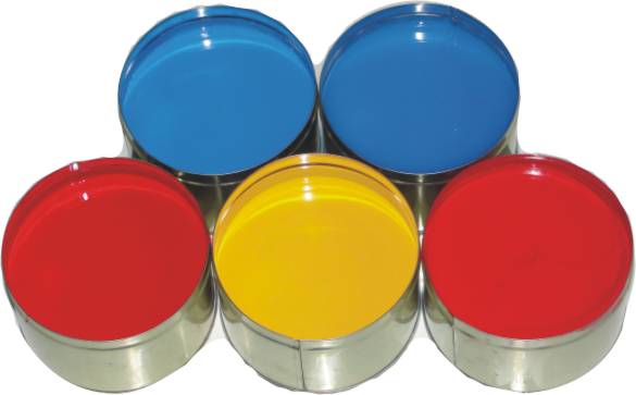 工業(yè)級模具硅膠可以調(diào)綠色和黃色嗎？