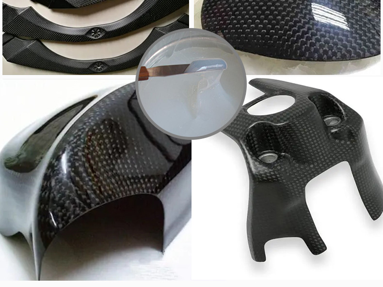 碳纖維模壓硅膠原料需要定制嗎 ？